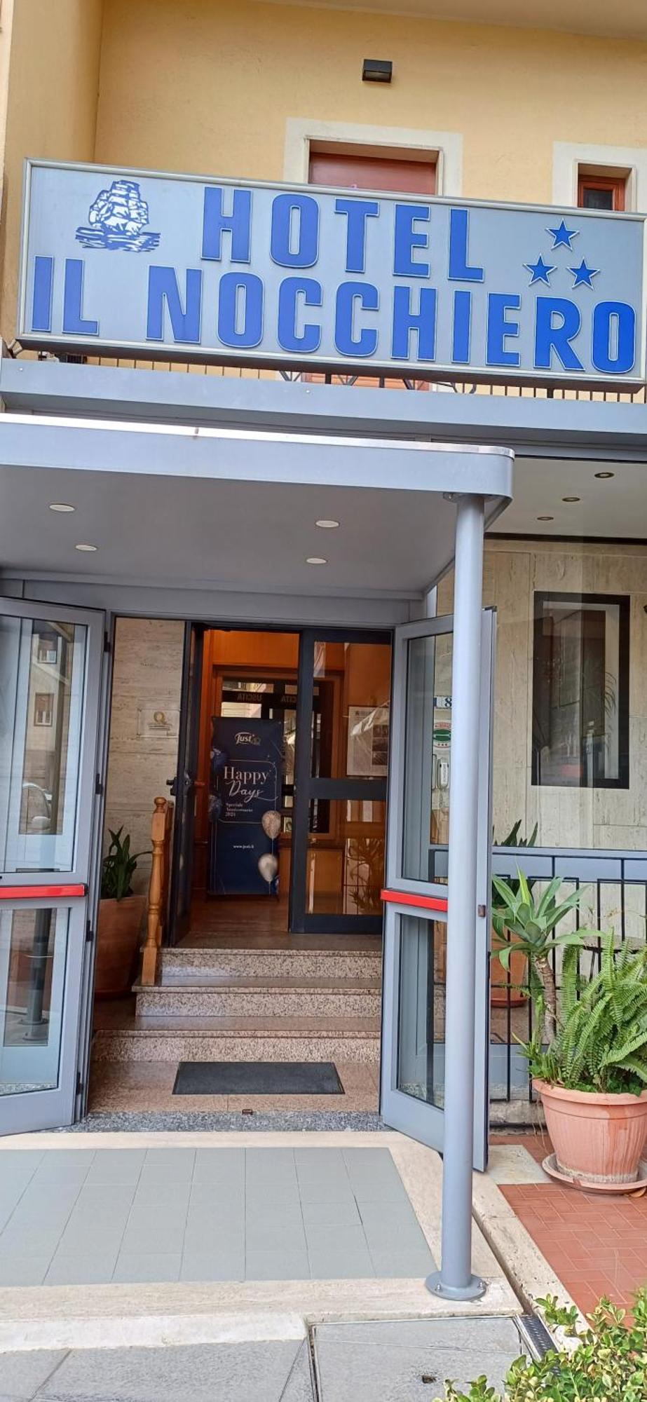 Il Nocchiero Hotel 3*
